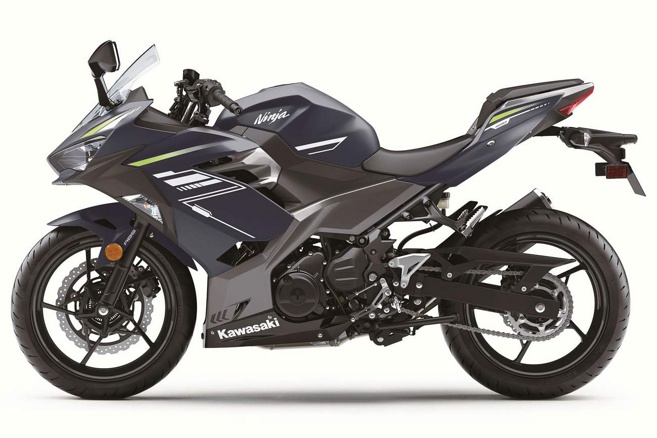 2021 Kawasaki Ninja 400